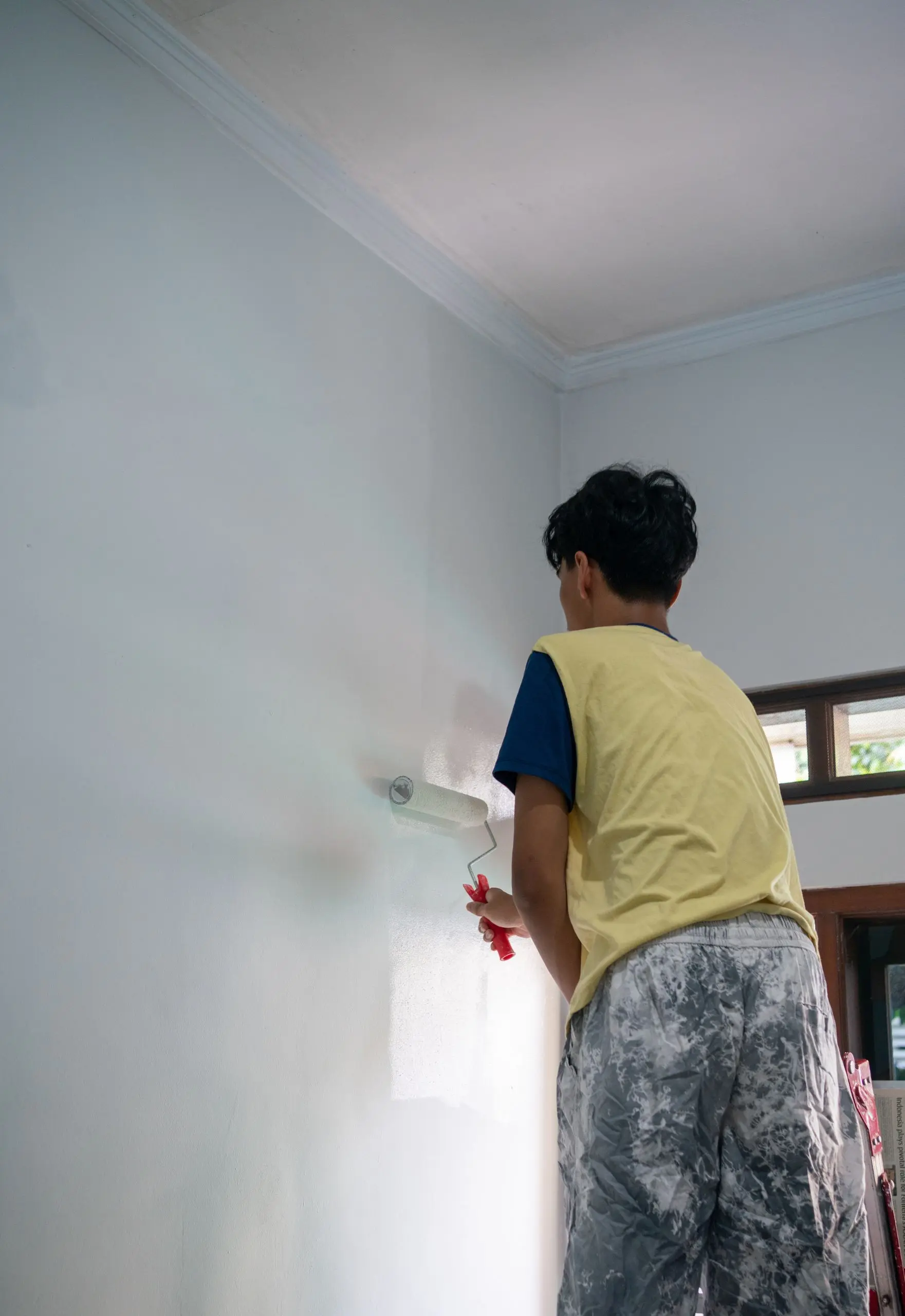 Indore's Trusted Interior Painters - Vishwas Homes