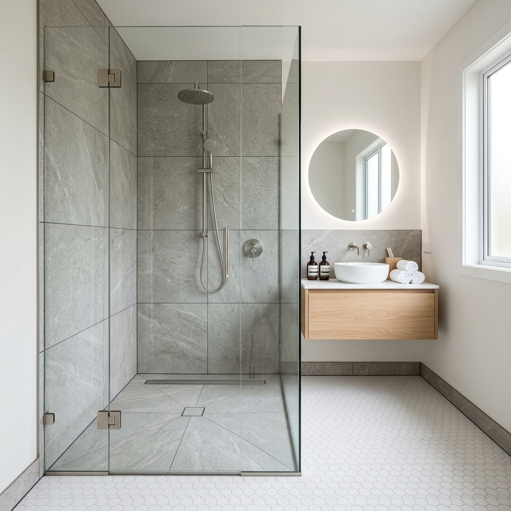 Waterproofing solutions for bathrooms in Indore by Vishwas Homes