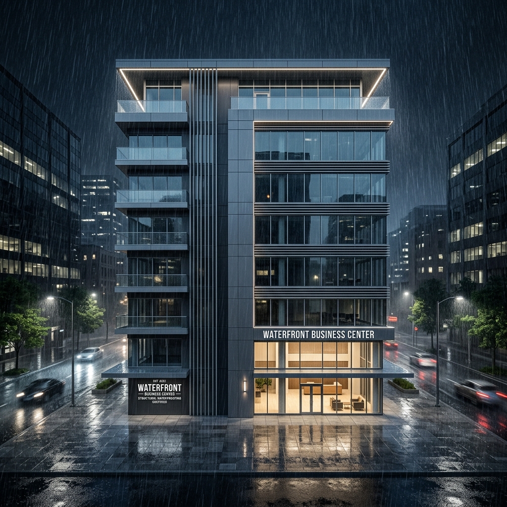 Building waterproofing solutions in Indore by Vishwas Homes
