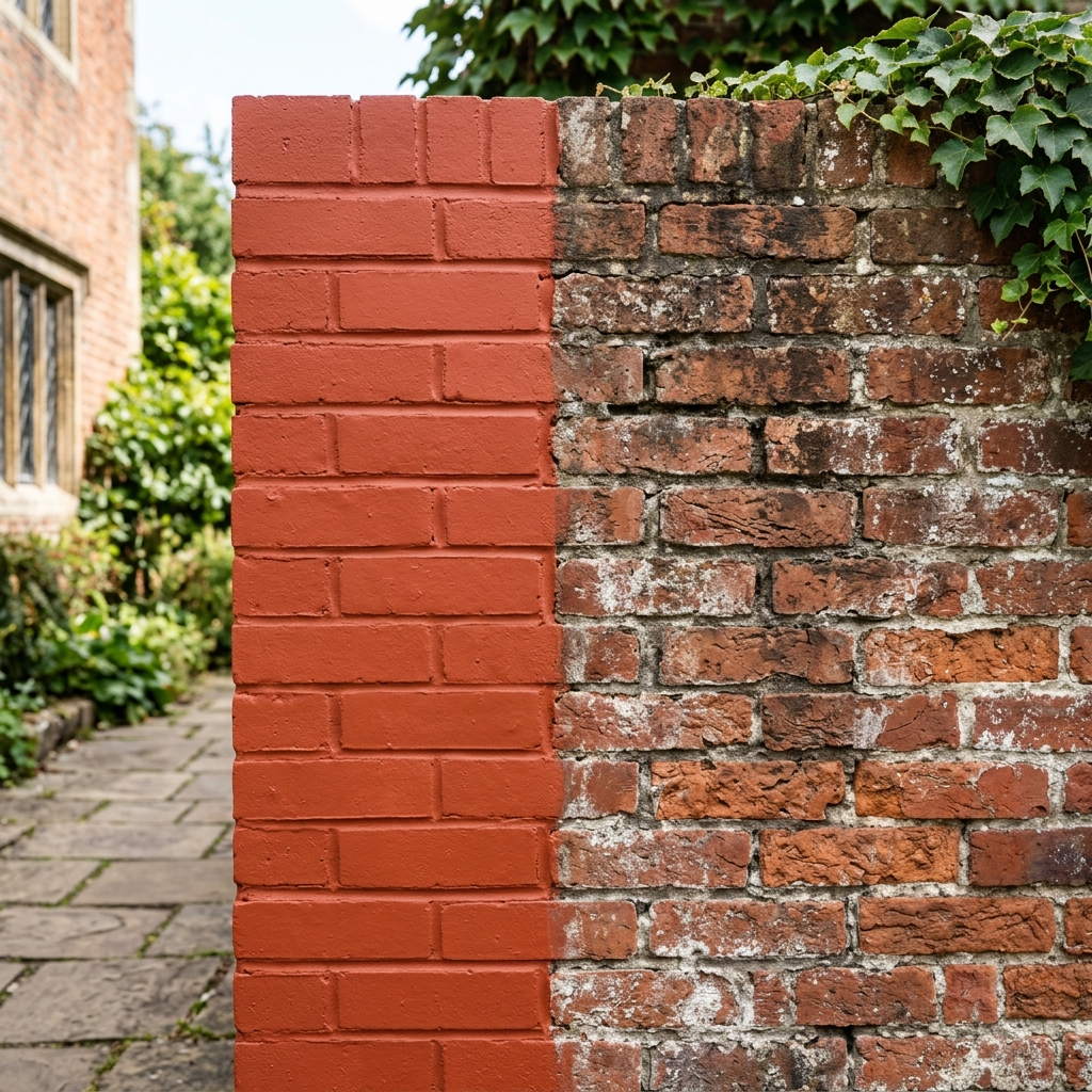 How long does exterior paint last in Indore