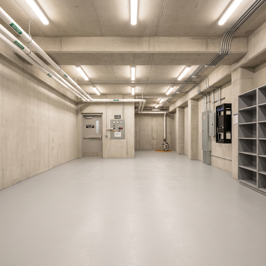 Reliable basement waterproofing in Indore by Vishwas Homes