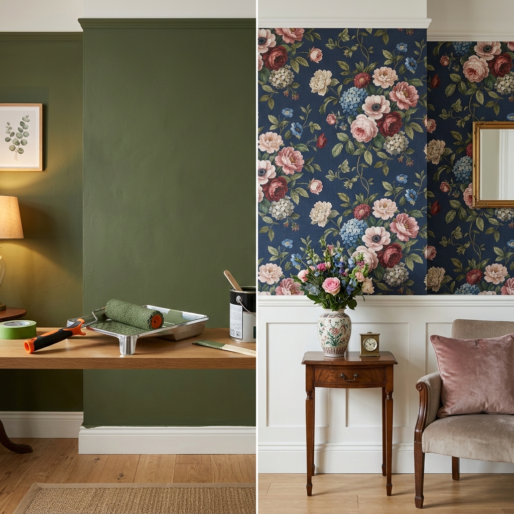 Wall textures in Indore for premium interior look