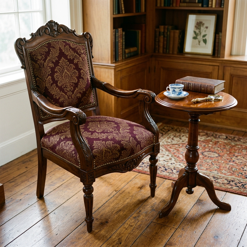 Furniture restoration services in Indore by Vishwas Homes