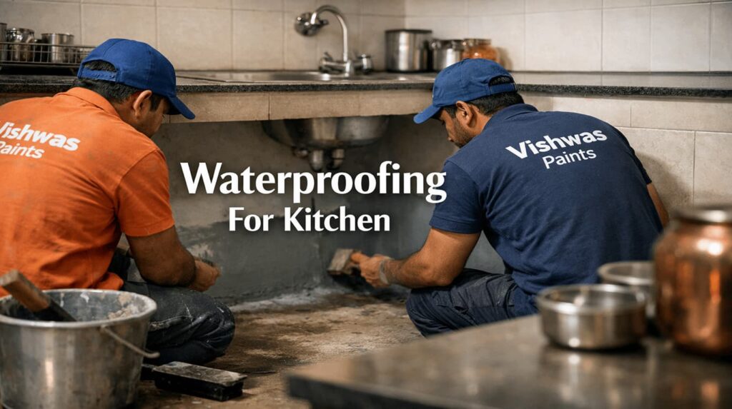 Best Waterproofing for Kitchen