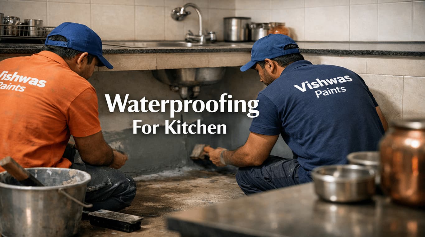 Best Waterproofing for Kitchen