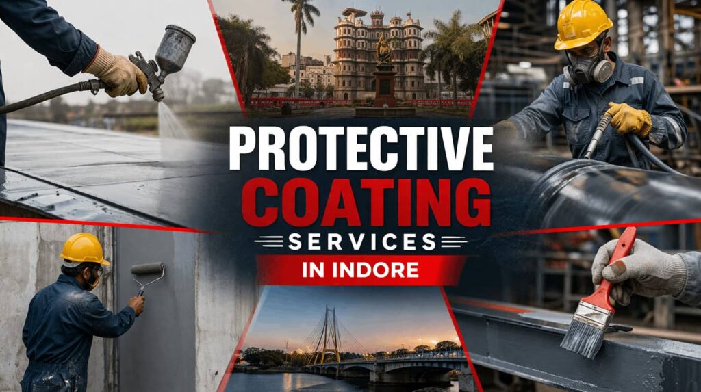 Protective Coating Services in Indore