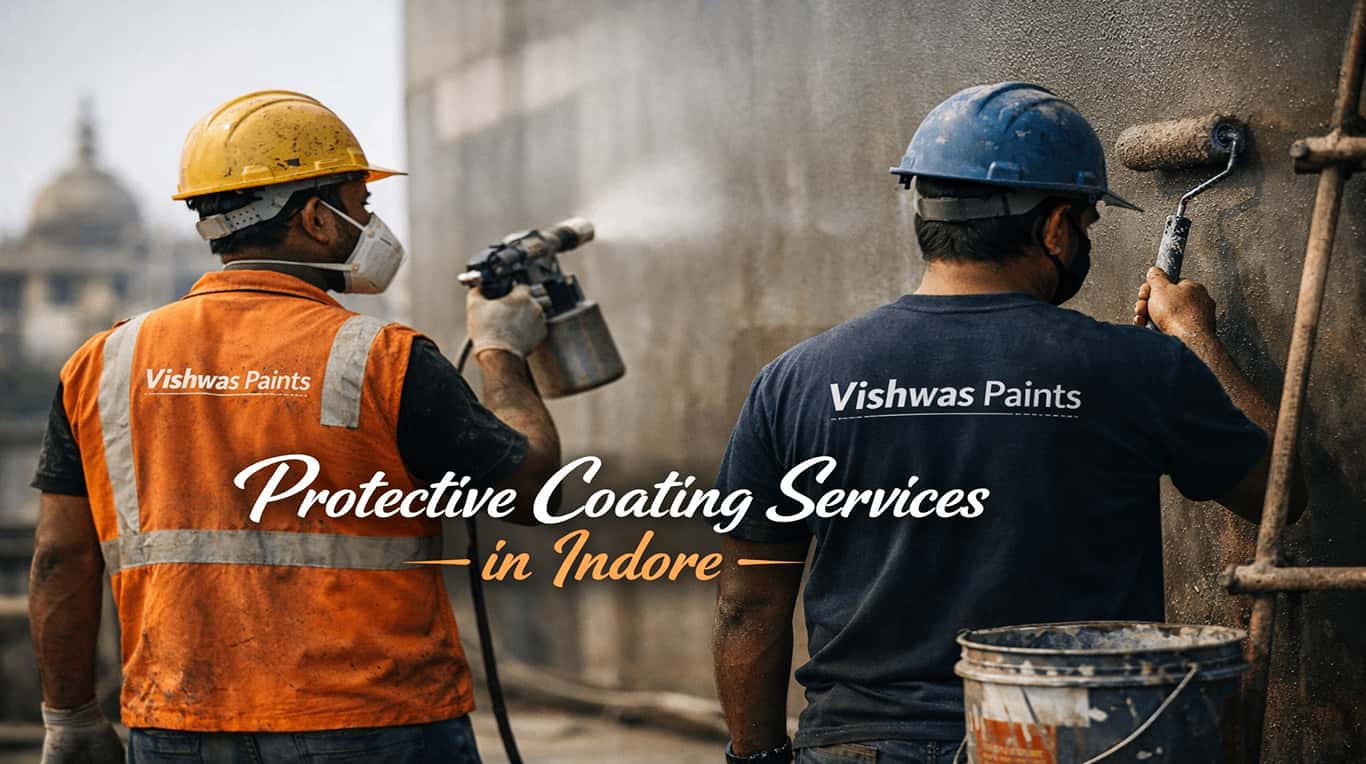 Protective Coating Services in Indore